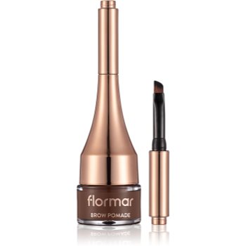 flormar Brow Pomade pomadă pentru sprâncene cu pensula - imagine 2